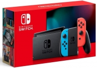 Nintendo Switch Console Box Art