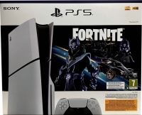 Sony PlayStation 5 CFI-2016 - Fortnite [CZ][HU][PL][SK] Box Art