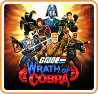 G.I. Joe: Wrath of Cobra Box Art