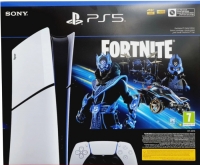 Sony PlayStation 5 Digital Edition CFI-2016 - Fortnite [OM] Box Art