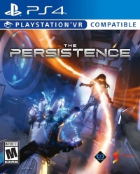 Persistence, The (2106093) Box Art