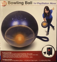 CTA Digital Bowling Ball for PlayStation Move Box Art