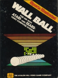 Wall Ball Box Art