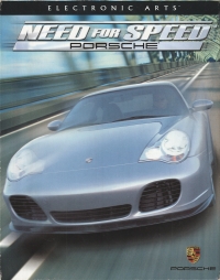 Need for Speed: Porsche Box Art