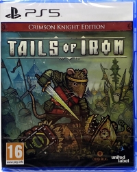 Tails of Iron - Crimson Knight Edition Box Art