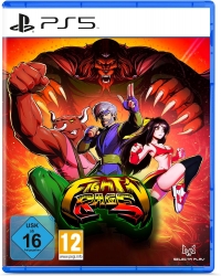 Fight'n Rage - 5th Anniversary Limited Edition Box Art