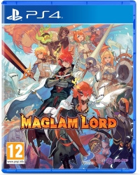 Maglam Lord Box Art