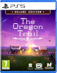 Oregon Trail, The - Deluxe Edition Box Art