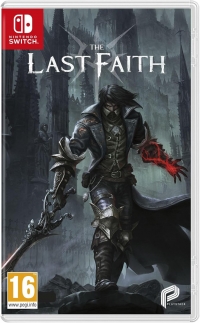 Last Faith, The Box Art