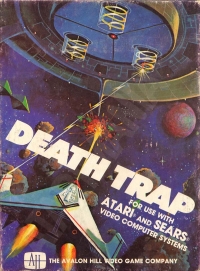 Death Trap Box Art