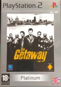 Getaway, The - Platinum [CH] Box Art