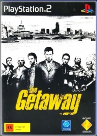 Getaway, The [DK][FI][NO][SE] Box Art