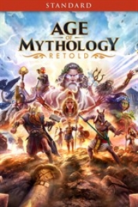 Age of Mythology: Retold Box Art