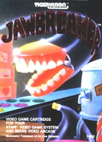 Jawbreaker Box Art