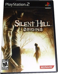 Silent Hill: Origins [CA] Box Art