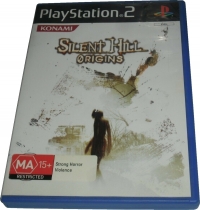 Silent Hill: Origins (7121382) Box Art