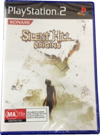 Silent Hill: Origins (7124505) Box Art