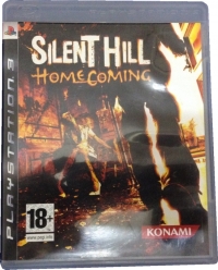 Silent Hill: Homecoming [ES] Box Art