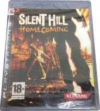 Silent Hill: Homecoming [CH] Box Art