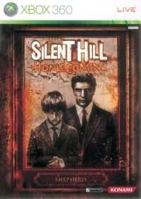 Silent Hill: Homecoming Box Art