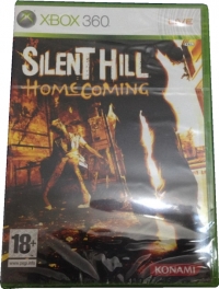 Silent Hill: Homecoming [ES] Box Art