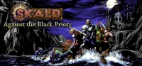 SKALD: Against the Black Priory Box Art