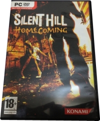 Silent Hill: Homecoming [NL] Box Art