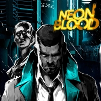 Neon Blood Box Art