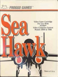 Sea Hawk (Froggo) Box Art