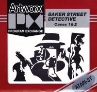 Baker Street Detective:  Cases 1 & 2 Box Art