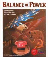 Balance of Power Box Art