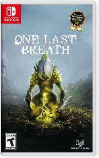 One Last Breath Box Art