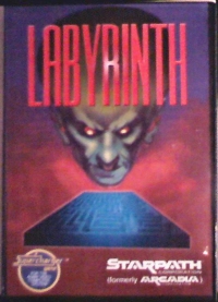 Labyrinth Box Art