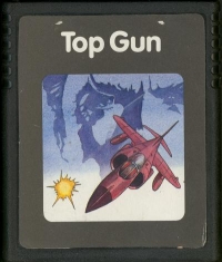 Top Gun Box Art