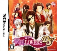 Tenkaichi Sengoku Lovers DS Box Art