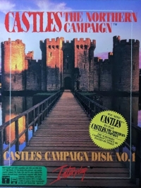 Castles: The Northern Campaign Box Art