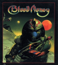 Blood Money Box Art