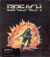 Breach Box Art