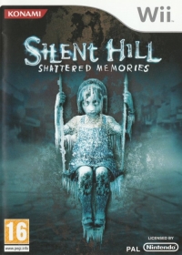 Silent Hill: Shattered Memories [AT][CH] Box Art