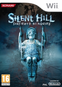 Silent Hill: Shattered Memories [FR] Box Art