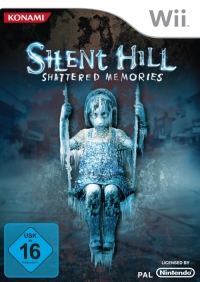 Silent Hill: Shattered Memories [DE] Box Art