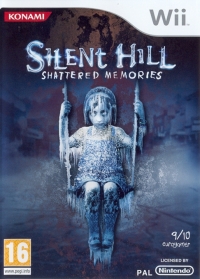 Silent Hill: Shattered Memories [IT] Box Art