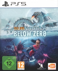 Subnautica: Below Zero [DE] Box Art