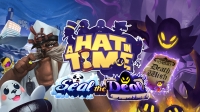 Hat in Time, A: Seal the Deal Box Art