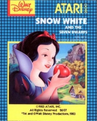 Snow White Box Art