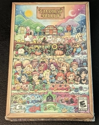 Stardew Valley - Collector's Edition Box Art