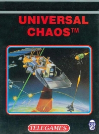 Universal Chaos (Reproduction) Box Art