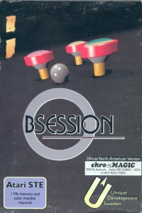 Obsession Box Art