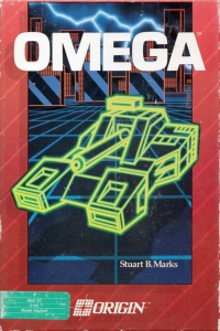 Omega Box Art