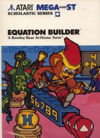 Equation Builder Box Art